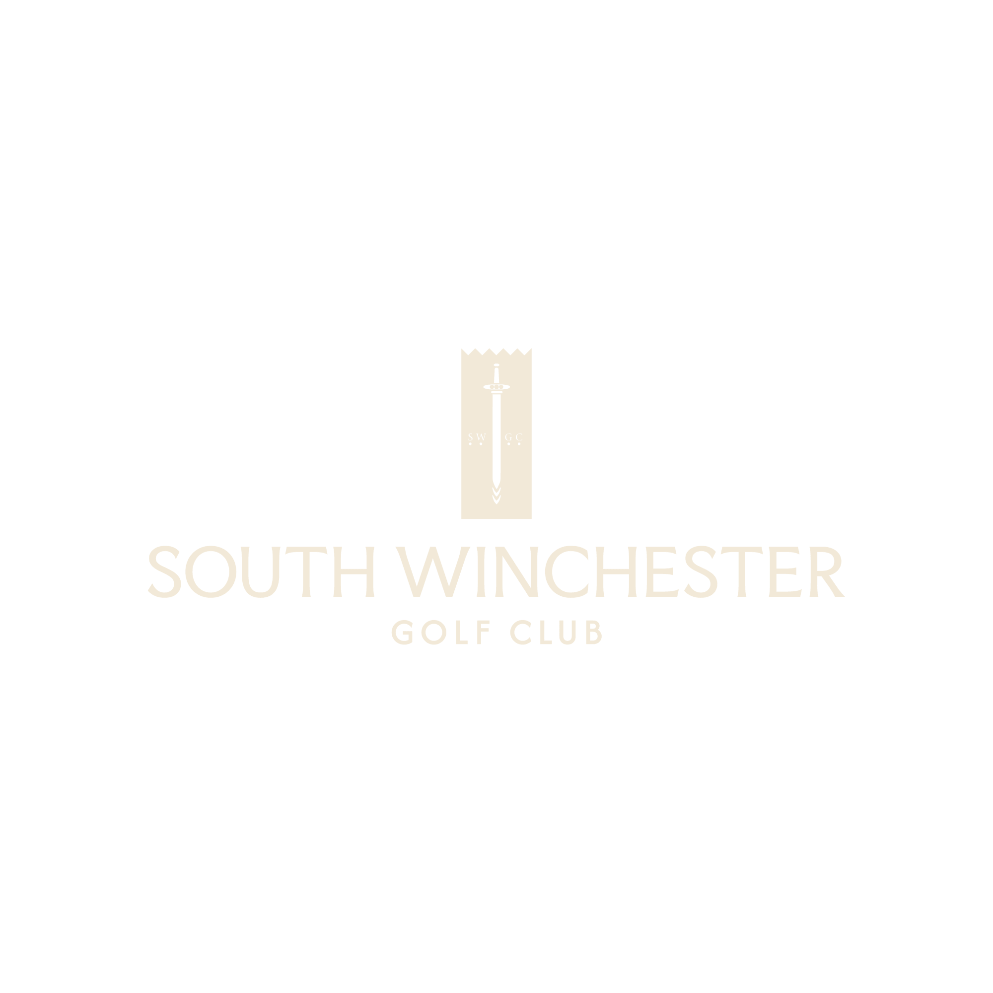 Crown Golf All Club Logos_South Winchester Bunker