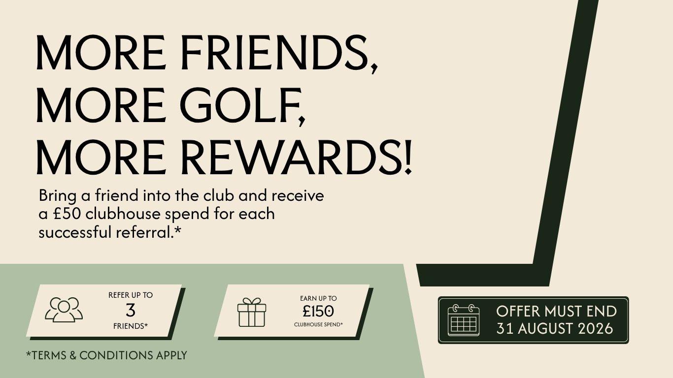 South Winchester Festive Golf Day Image